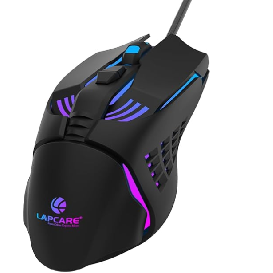 LAPCARE Champ LGM-105 Gaming Mouse